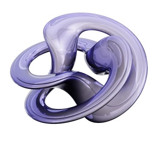3D geometry abstract shape