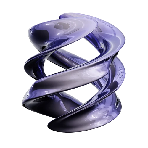 3D geometry abstract shape
